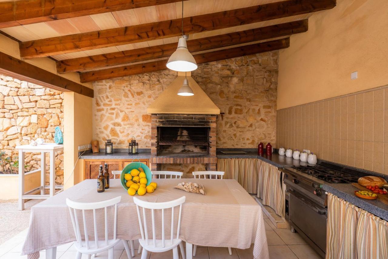 Casa Hermosa Capdepera  Extérieur photo