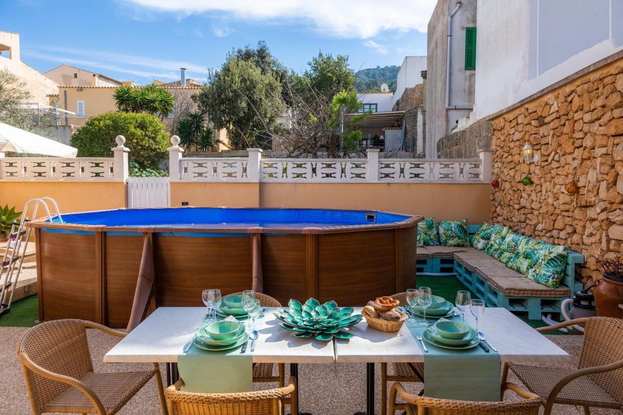 Casa Hermosa Capdepera  Extérieur photo